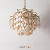 Дизайнерская люстра Isabel Pearl 976687 - 3