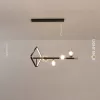 Реечный светодиодный светильник Dagfrid 977009 - 3