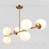 Дизайнерский светильник Fare Lustre Brass 98563 - 2