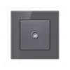 Розетка SC011 Glass Panel Switch 977506 - 7