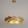 Подвесная кольцевая люстра LAMPS BRILL VL20316 - 9