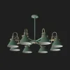 Подвесная люстра в стиле лофт CODA VL17109 - 22