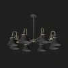 Подвесная люстра в стиле лофт CODA VL17109 - 20