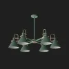 Подвесная люстра в стиле лофт CODA VL17109 - 19