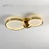 Потолочная светодиодная люстра UTICA VL23671 - 5