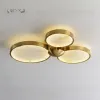 Потолочная светодиодная люстра UTICA VL23671 - 6