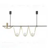 Подвесной светильник LONGER CREATIVE TH7523 - 10