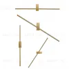 Дизайнерский настенный светильник (Бра) SITTO W2132 - 8