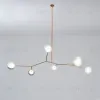 Люстра ATOMISK L4227 - 10
