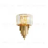 Настенный светильник (Бра) GOLDEN CROWNS W3113 - 5