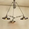 Подвесной светильник ATHENA TRIPLE Lighting OPD0942 - 5
