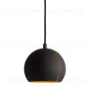 Подвесной светильник SUSPENSION GAP NOIR ET DORE by Market Set OPD132 - 10