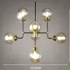Люстра BISTRO GLOBE L9299 - 7
