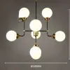 Люстра BISTRO GLOBE L9299 - 10