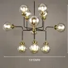 Люстра BISTRO GLOBE L9299 - 18