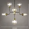 Люстра BISTRO GLOBE L9299 - 11