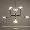 Люстра BISTRO GLOBE L9299 - 12