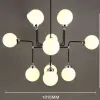 Люстра BISTRO GLOBE L9299 - 16