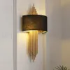 Настенный светильник (Бра) Grand Tarito W298 - 9