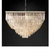 Дизайнерская люстра ODEON SQUARE L6861 - 12
