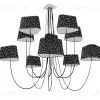 Люстра NUAGE TEN by Designheure OL1419 - 55