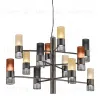 Люстра PLANETS by Euroluce OL5244 - 8