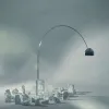 Торшер ARCO K by Flos OT5143 - 13