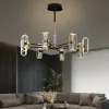 Люстра AONT LUXURE L1489 - 10