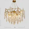 Дизайнерская люстра CRISTEN L7298 - 13
