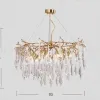Дизайнерская люстра CRISTEN L7298 - 14