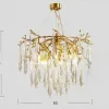 Дизайнерская люстра CRISTEN L7298 - 12