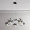 Дизайнерская люстра OMBRE L839 - 8