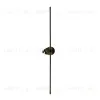 Дизайнерский настенный светильник (Бра) ALDER W1257 - 12