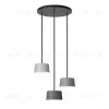 Подвесной светильник Tube by Vibia 6145 71 /1A - 7