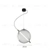 Подвесной светильник SPHERE TRANSPARENT PD330 - 5
