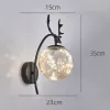Настенный светильник (Бра) SHINY DEER W707 - 8