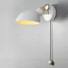 Дизайнерский настенный светильник (Бра) OSTERN W544 - 9