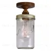 Потолочный светильник JAM JAR by Mullan Lighting OPT171 - 10