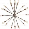 Люстра NAGANO SPUTNIK by Mullan Lighting OL345 - 11