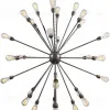Люстра NAGANO SPUTNIK by Mullan Lighting OL345 - 10