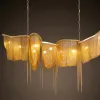 Дизайнерская люстра REAM L1769 - 19