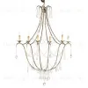 Люстра ELIZABETH by Currey & Company OL1216 - 4