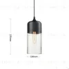 Дизайнерский подвесной светильник MODERN GLASS PD2031 - 12