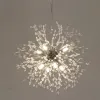 Дизайнерская люстра SALUTO L7387 - 9