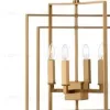 Люстра House Cube Small Gold MS1080 - 7