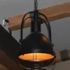 Подвесной светильник Black Loft Steampunk Л 0136 - 5