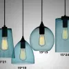 Дизайнерский подвесной светильник GLASS PD7131 - 22