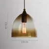 Дизайнерский подвесной светильник GLASS PD7131 - 18