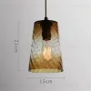Дизайнерский подвесной светильник GLASS PD7131 - 25