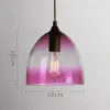 Дизайнерский подвесной светильник GLASS PD7131 - 17